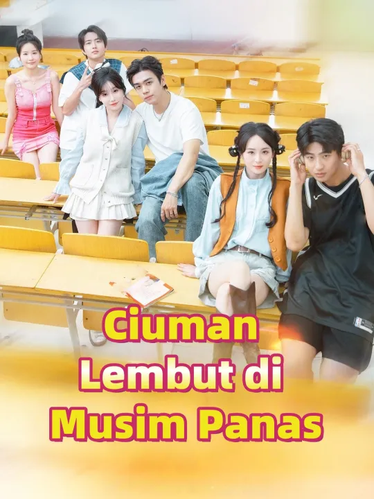 Ciuman Lembut di Musim Panas